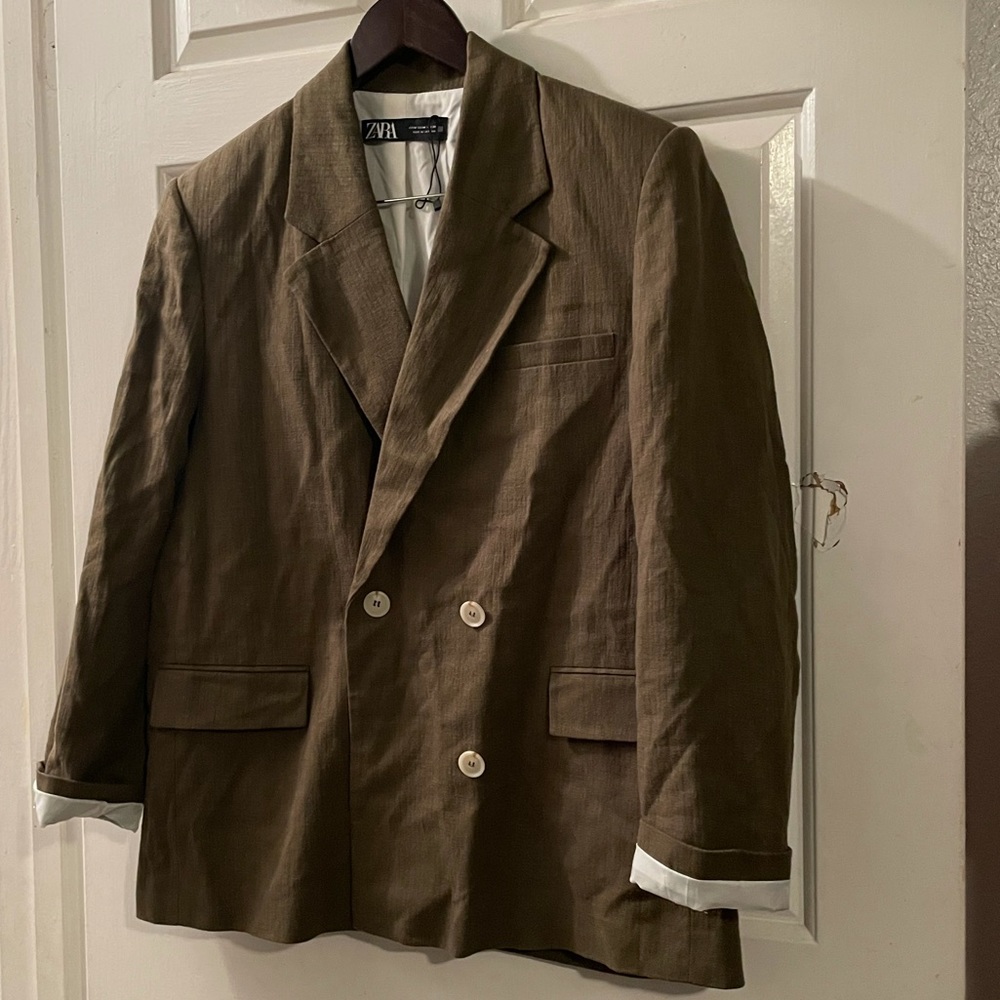 Zara blazer